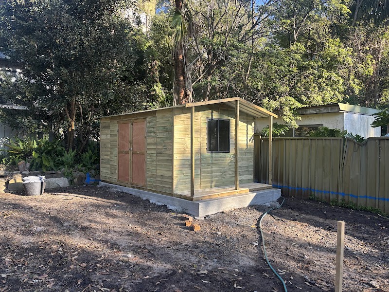 SteelChief Canberra: Garden Sheds, Aviaries, Chicken Coops & Cubbies project 10