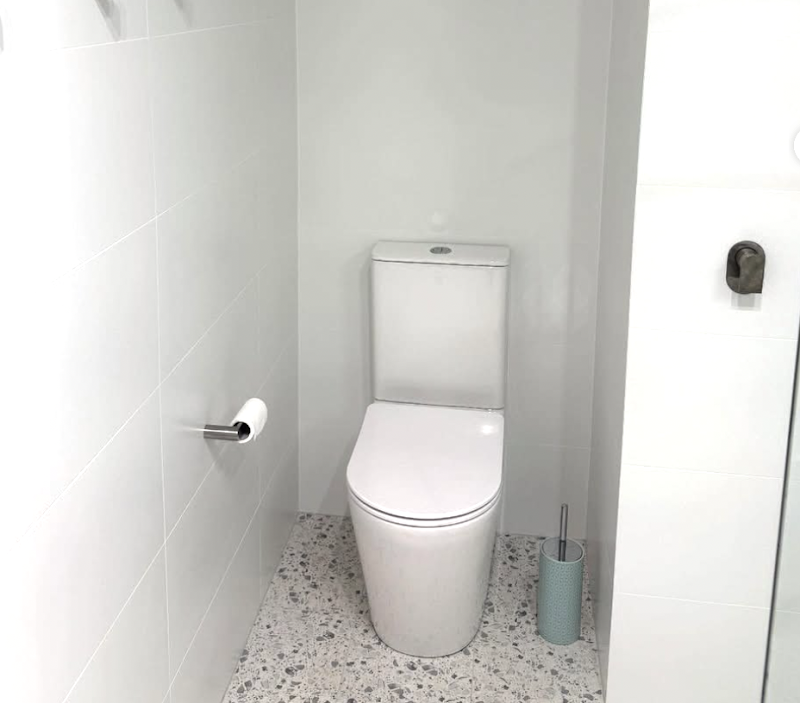 Steele Plumbing project 5
