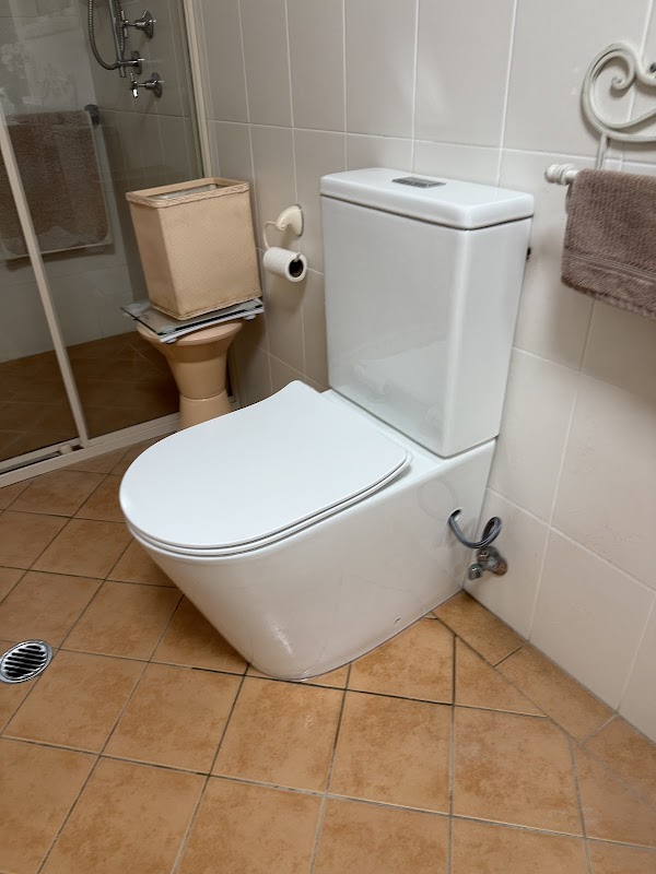Steele Plumbing project 6