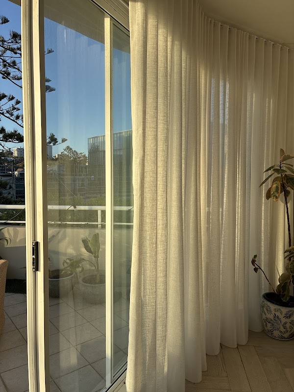 Stella Curtains & Blinds work 4