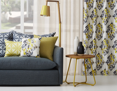 Stella Curtains & Blinds project 7