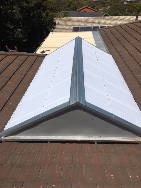 Stephen Burns Roofing work 1