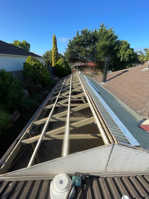 Stephen Burns Roofing project 9