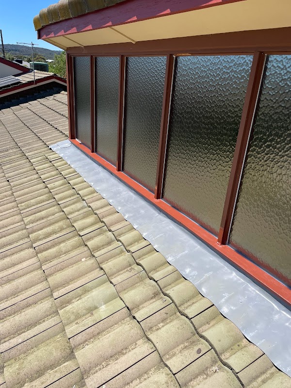Stephen Burns Roofing project 10