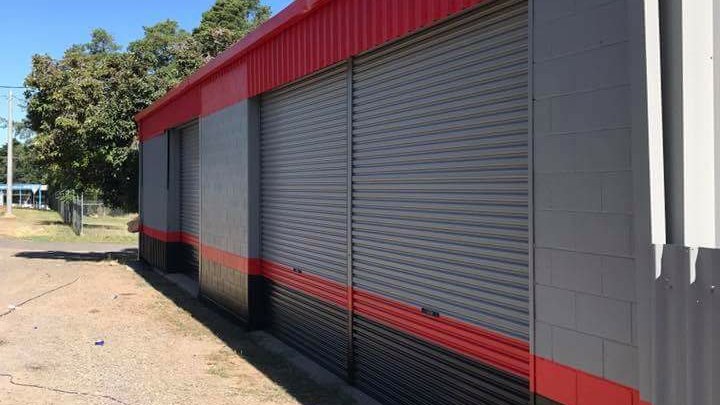 Steve Liddall Painting & Epoxy work 1