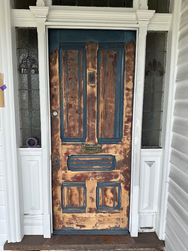 Steve Liddall Painting & Epoxy project 8