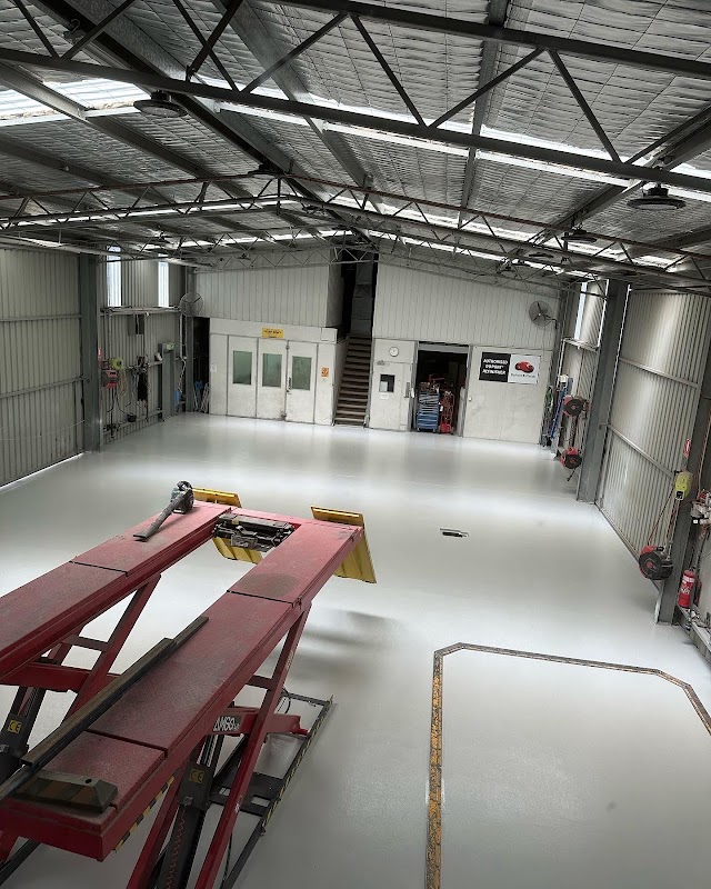 Steve Liddall Painting & Epoxy project 10