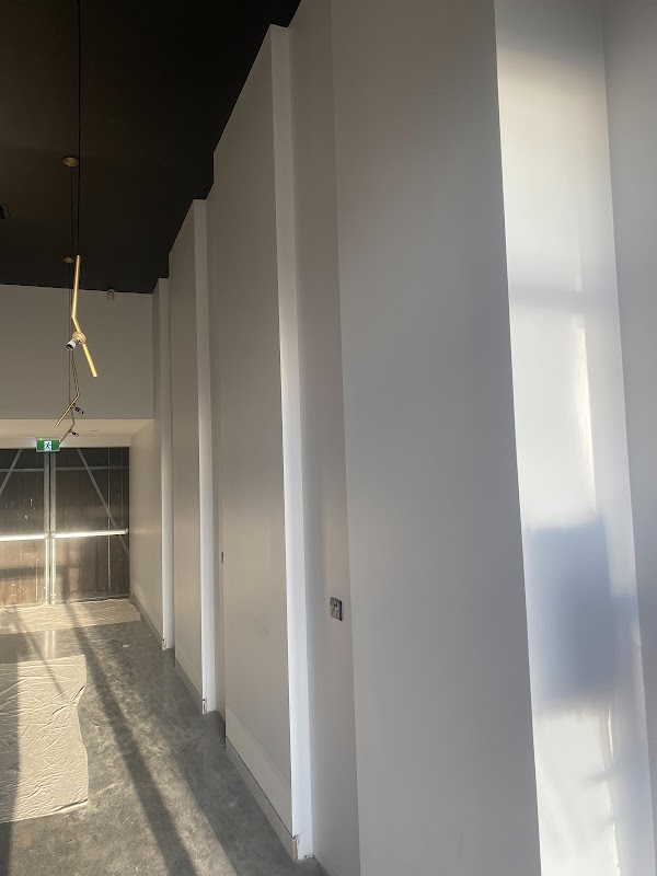 Steven Trevisan Plastering project 5