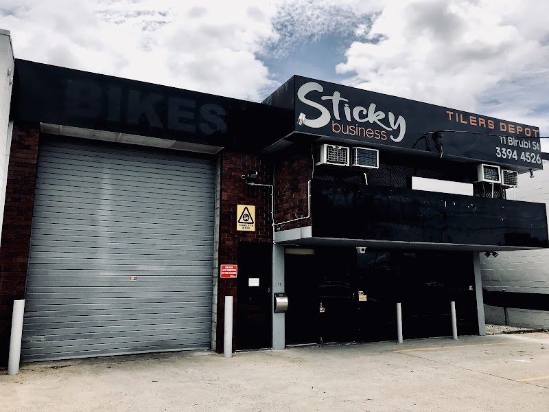 Sticky Business Tilers Depot project 8