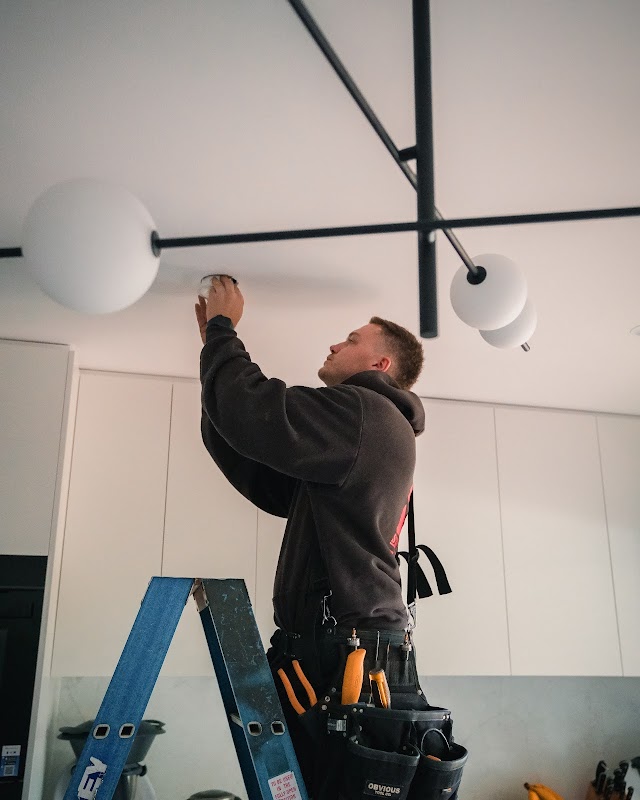 Stivey Electrical Pty Ltd work 2