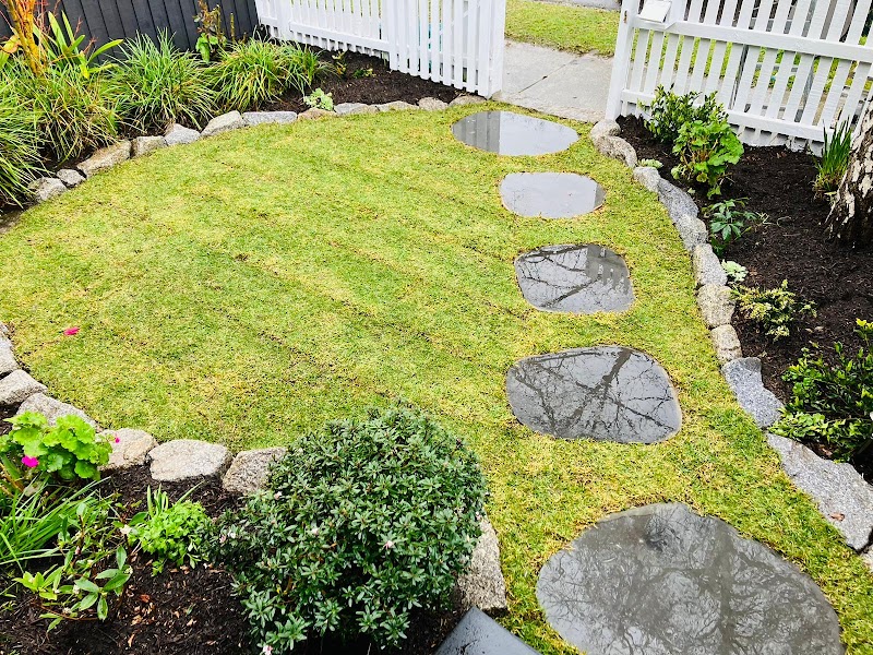 Stix n Stonez Gardening & Landscape Services work 2