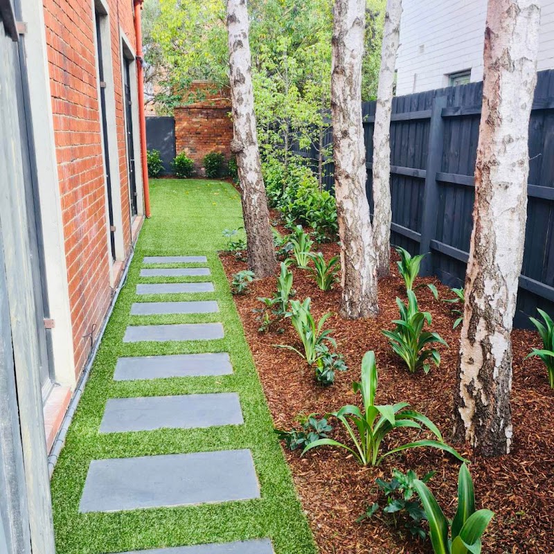 Stix n Stonez Gardening & Landscape Services work 3