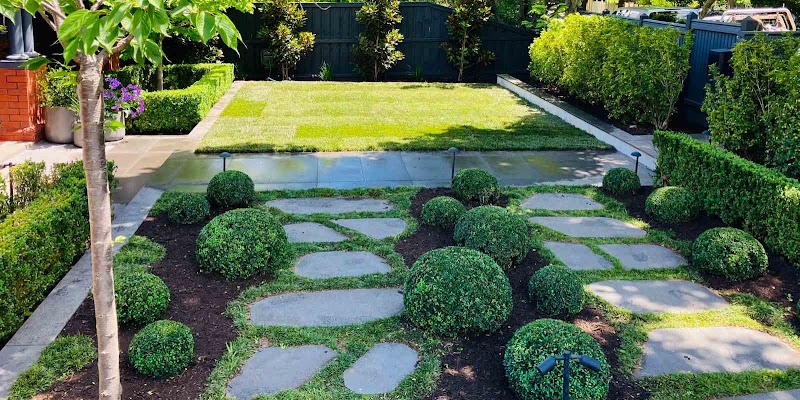 Stix n Stonez Gardening & Landscape Services work 4