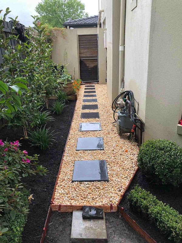 Stix n Stonez Gardening & Landscape Services project 6