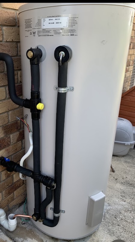 STK Plumbing project 8