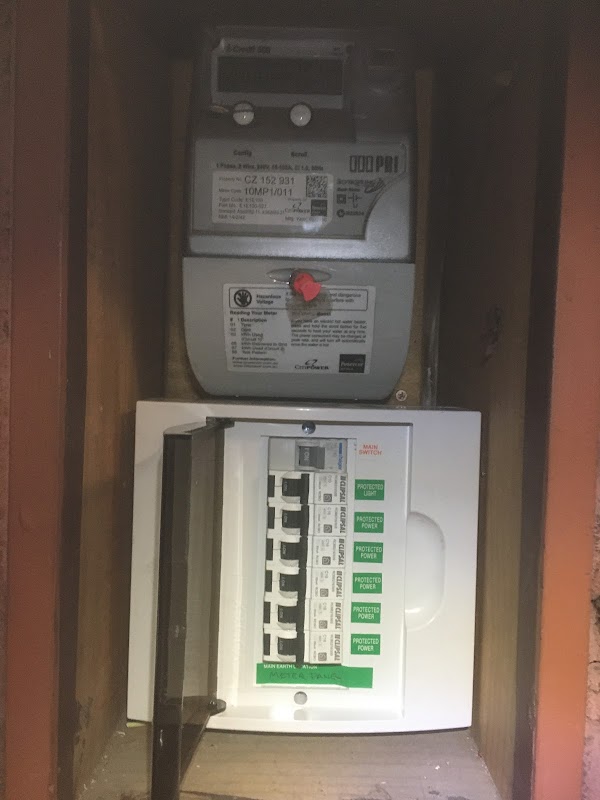 STL Electrical project 5