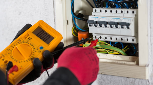 STL Electrical project 10