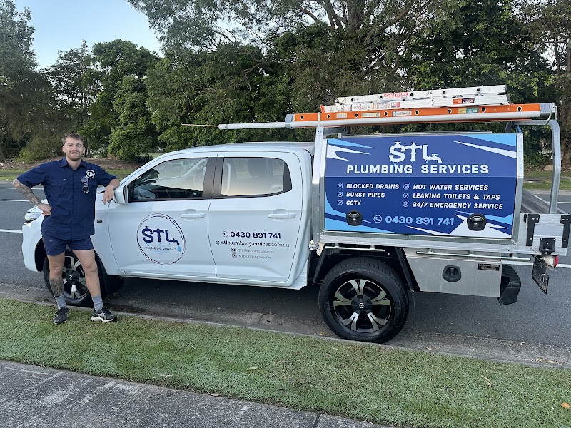STL Plumbing Services Pty Ltd work 1