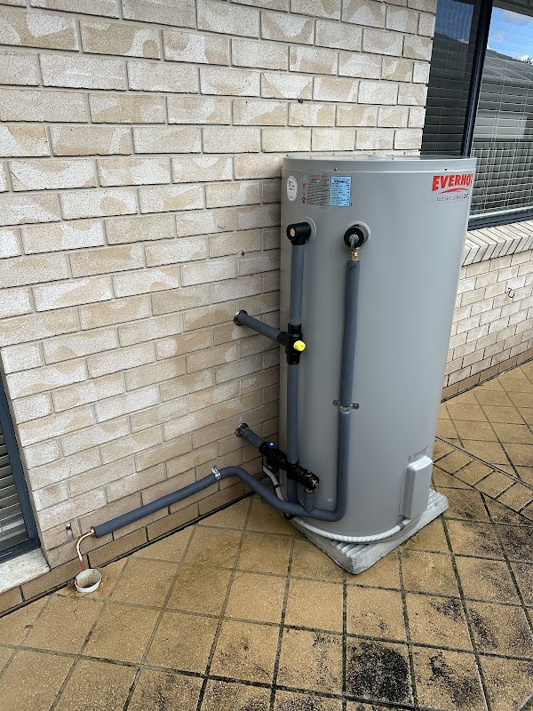 STL Plumbing Services Pty Ltd work 2