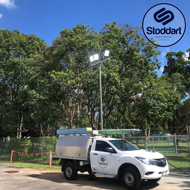 Stoddart Electrical work 3