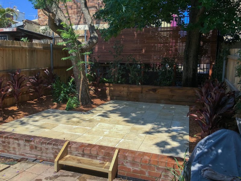 Stone And Living Landscapes - Landscaping Sans Souci & Sutherland Shire work 2