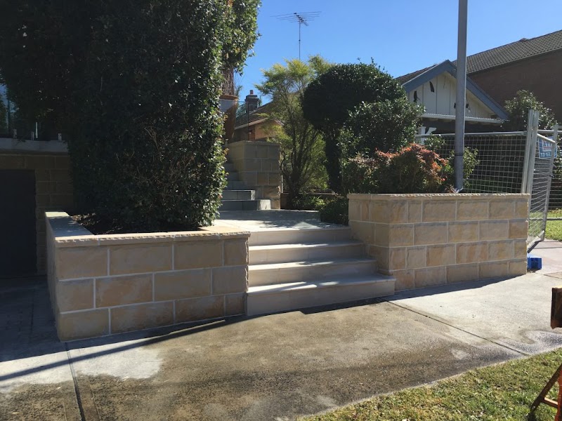 Stone And Living Landscapes - Landscaping Sans Souci & Sutherland Shire project 7