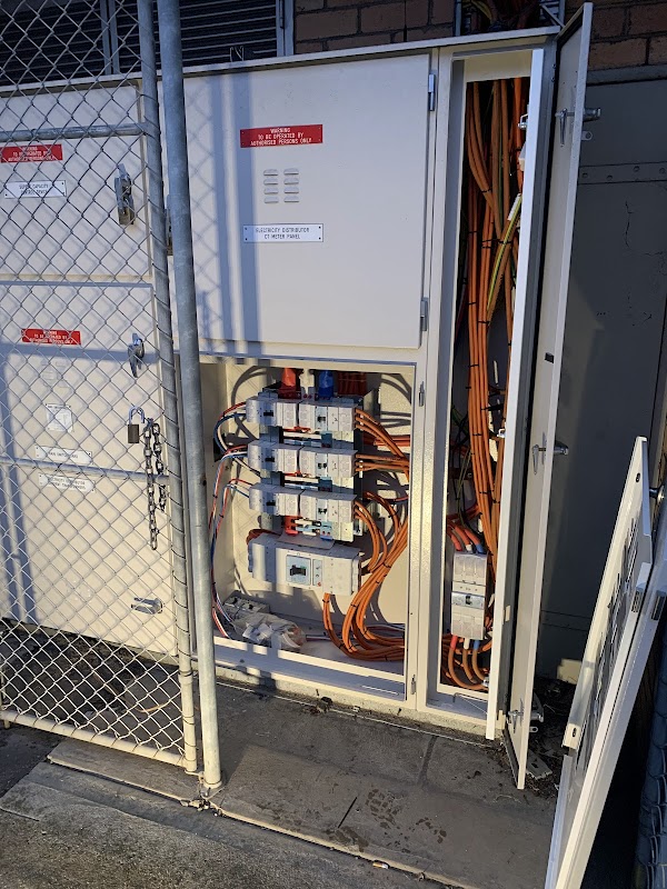 Stone Electrical Group project 5