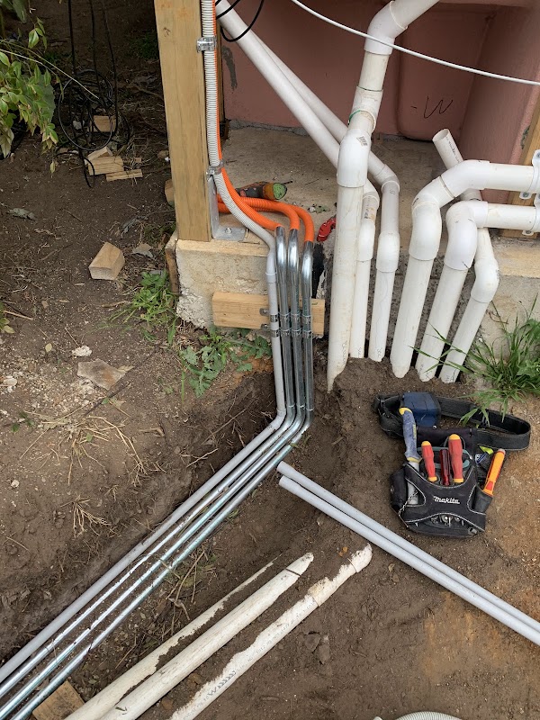 Stone Electrical Group project 6