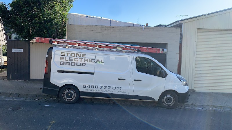 Stone Electrical Group project 8