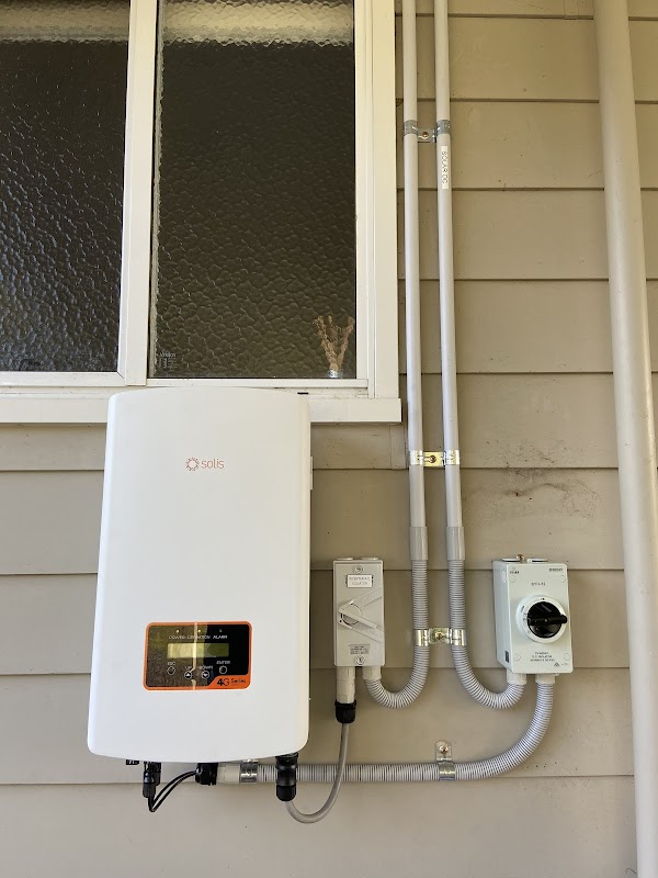 Storm Electrical Solutions project 6