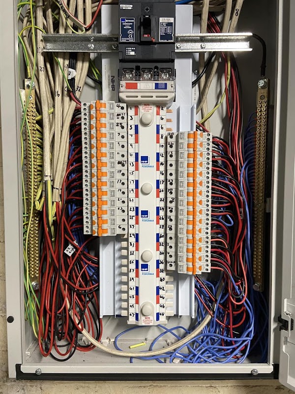 Storm Electrical Solutions project 7