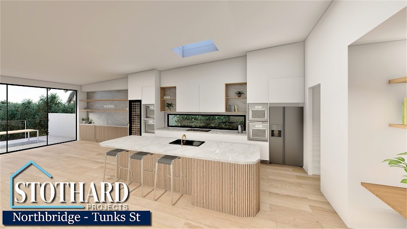 Stothard Projects project 5