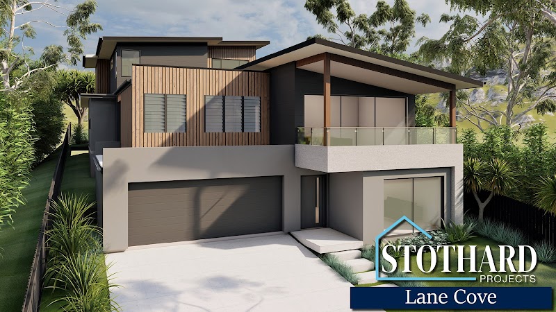 Stothard Projects project 7