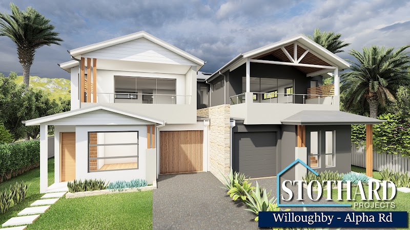 Stothard Projects project 8