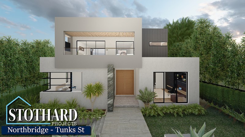 Stothard Projects project 9