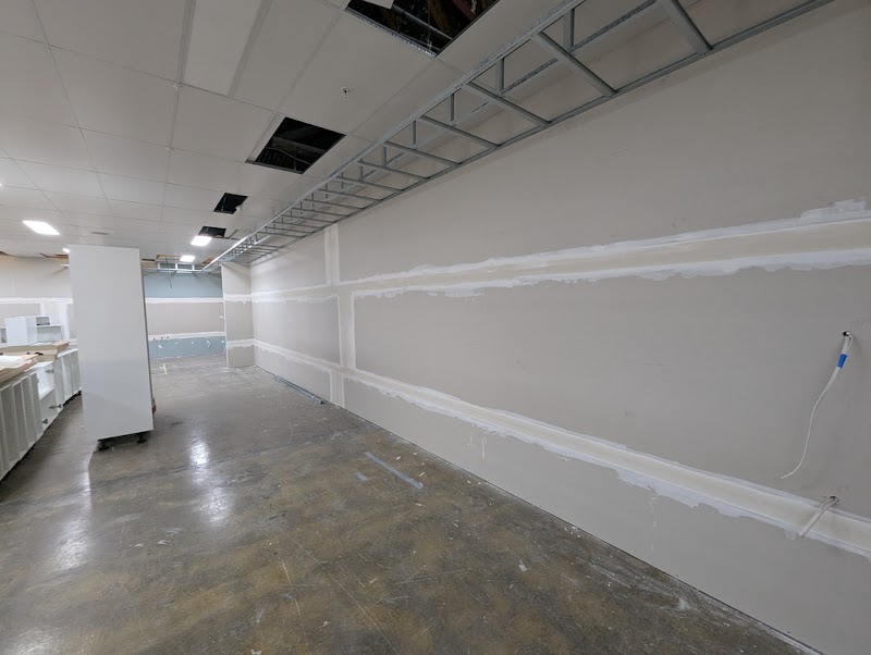 Straightline Plastering project 4