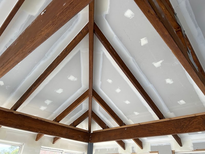 Straightline Plastering project 6