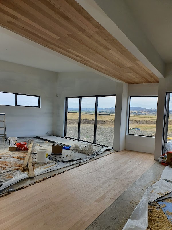 Straightline Plastering project 7