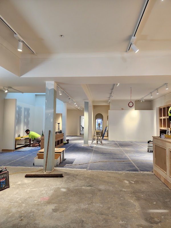 Straightline Plastering project 8