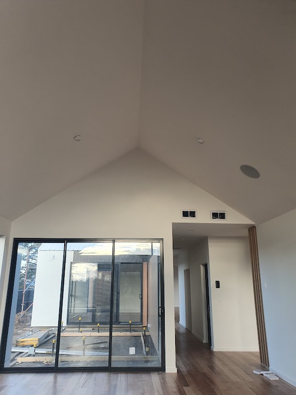 Straightline Plastering project 9