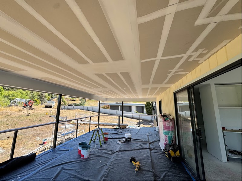 Straightline Plastering project 10
