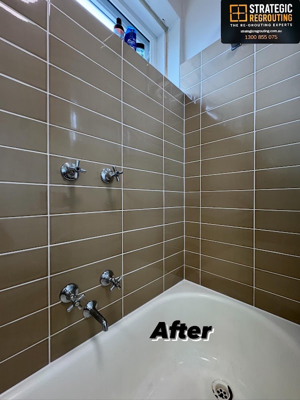 Strategic Regrouting work 4