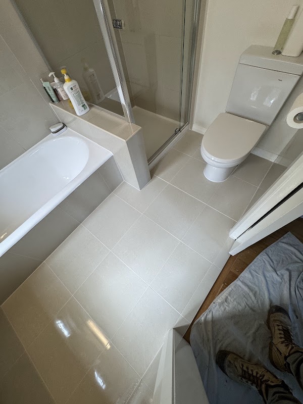 Strategic Regrouting project 7