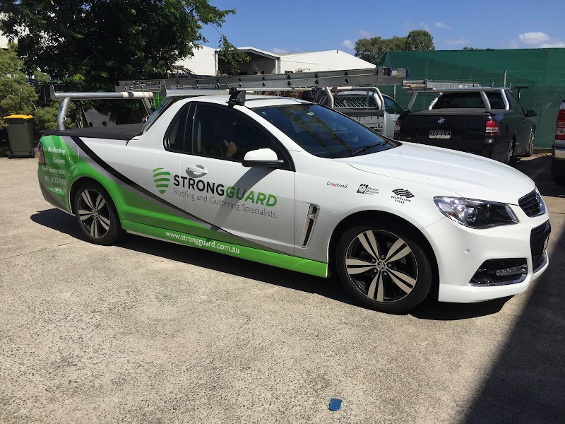 Strongguard Roofing work 4