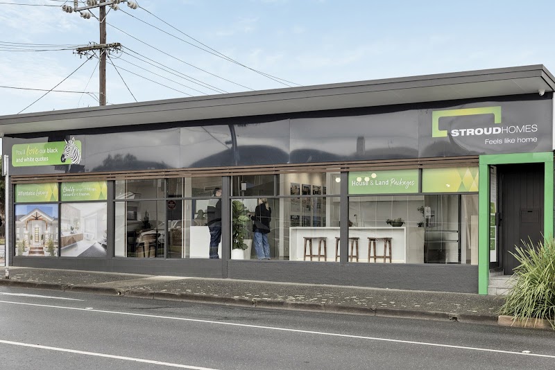 Stroud Homes Geelong work 1