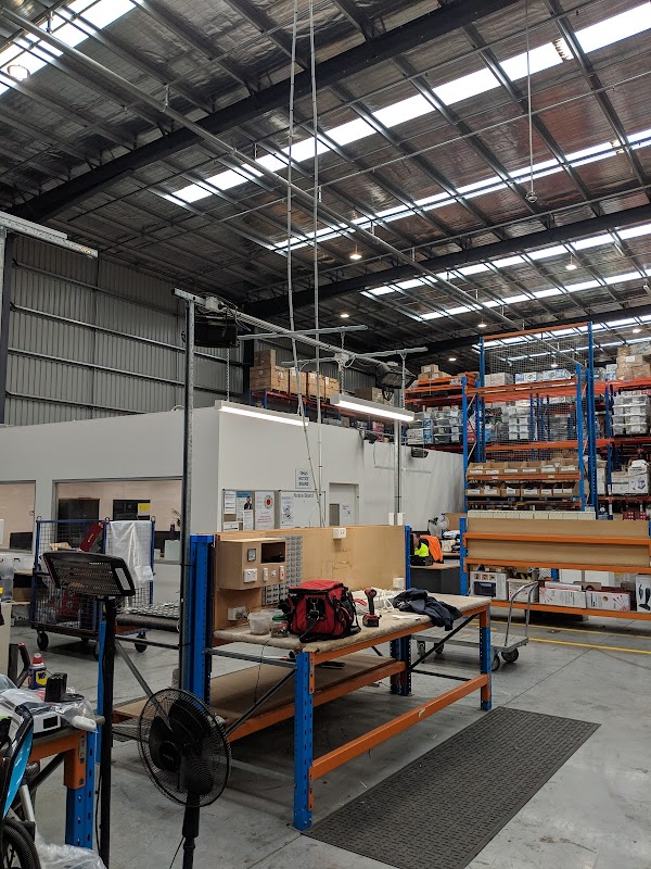 Structured Electrical work 2