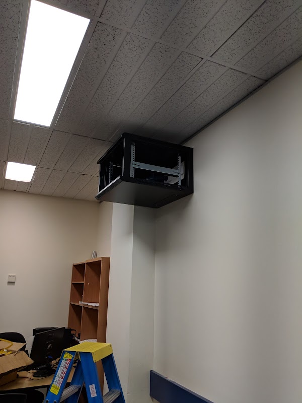 Structured Electrical work 3