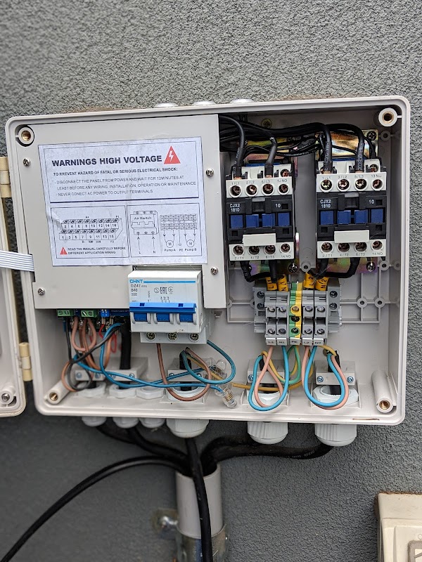 Structured Electrical work 4