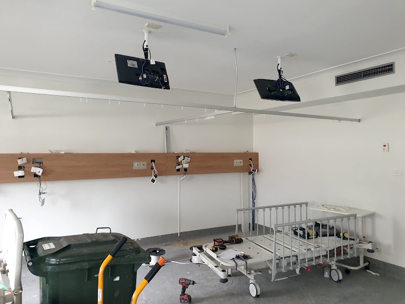 Stuart Johnston Electrical work 2