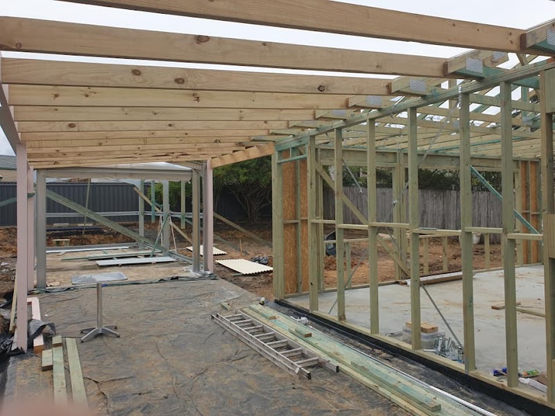Stuart Johnston Electrical work 4